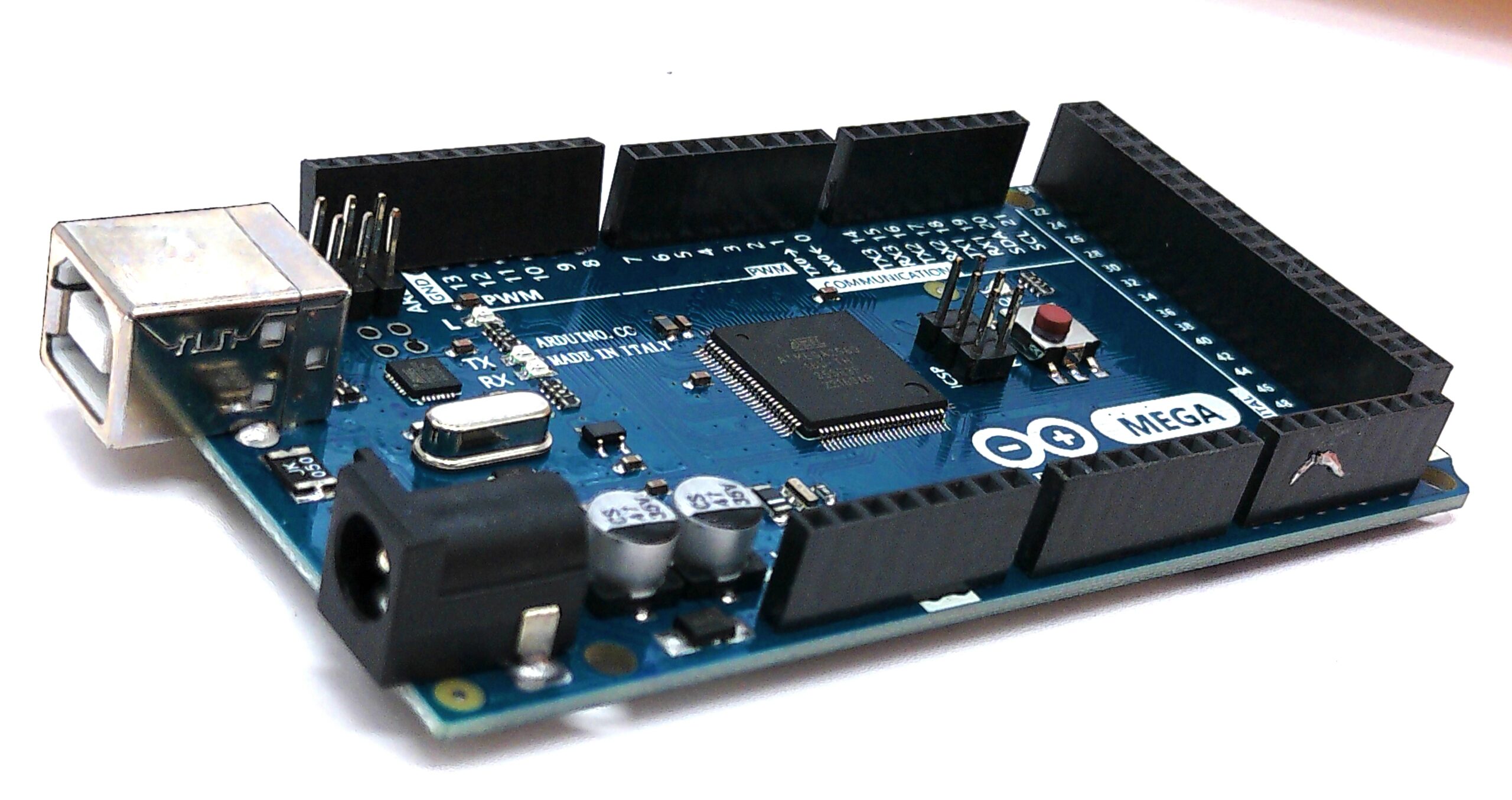 Carte Arduino Mega + cable